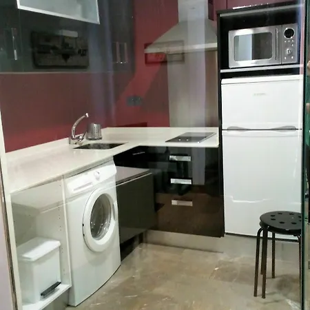 Apartment Centro Malaga