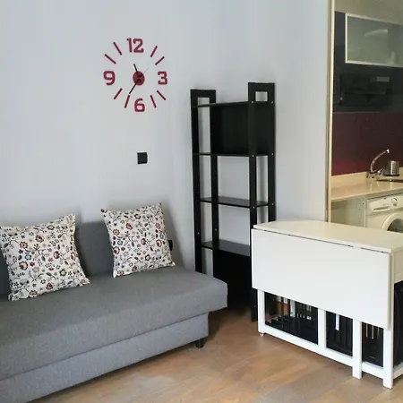 Apartment Centro Malaga